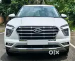 Hyundai Creta 1.5 MPi SX Petrol IVT, 2022, Petrol