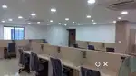 23+ workstations fully furnished office space