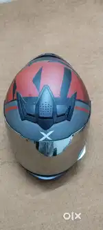 Axor
Helmet (Black, Red)