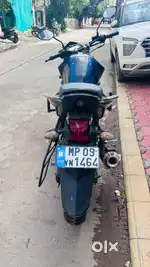 Yamaha FZS 2.0 (2018 Dec) – Excellent Condition  43,000 km  Indore