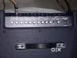 Stage amplifiers
