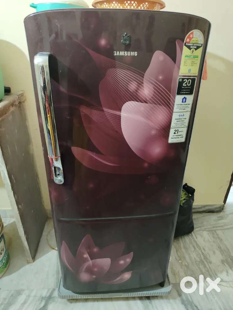 Hamen fridge bechna hai