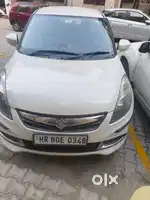 Maruti Suzuki Dzire 2017, Excellent Condition