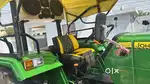 BRAND NEW JOHN DEERE TRACTOR ONLY 1 MONTH OLD