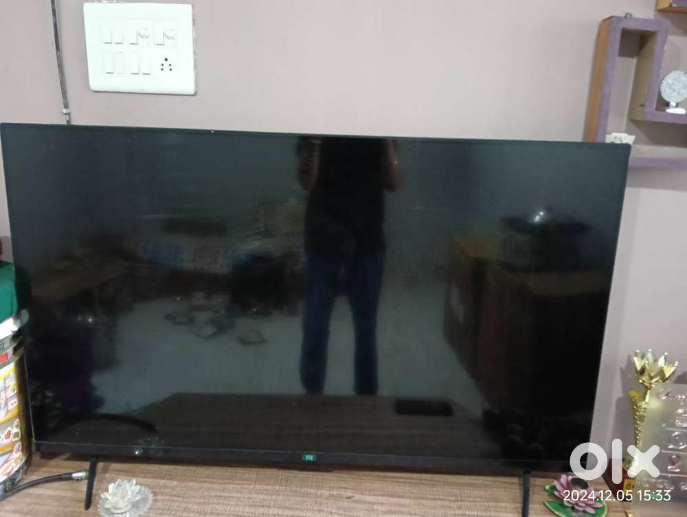 MI TV 55 DISPLAY NOT WORKING