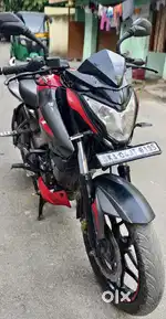 Bajaj Pulsar 200 NS 2018 model second owner