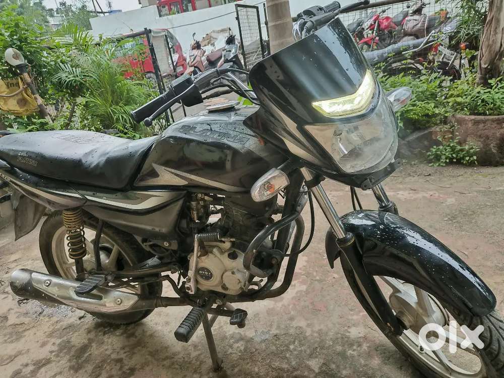 I want to sell my Platina 100 self alloy wheel