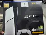 PS5 slim digital (sony Indian official purchased unit)