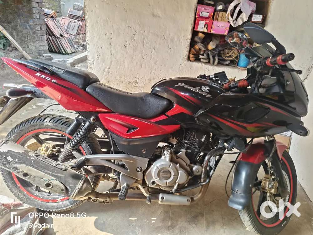 I want to sell my bike