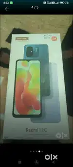 Redmi 12c 6gb 128gb