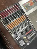 Drawing colour