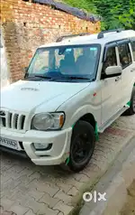 Mahindra Scorpio 2013 Diesel 150000 Km Driven ac working h