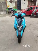 TVS NTORQ 125 2025 AUGUST MODEL