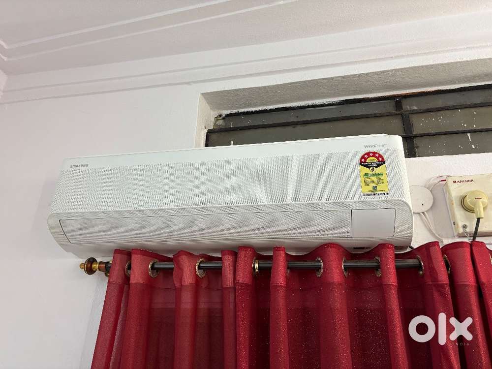 Samsung ac 1.5 ton inverter model march 2025 purchase