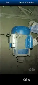 Heavy Chilli machine with heavy Motor 2KH