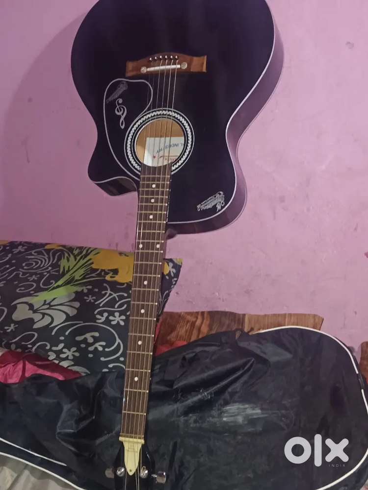 New guitar
