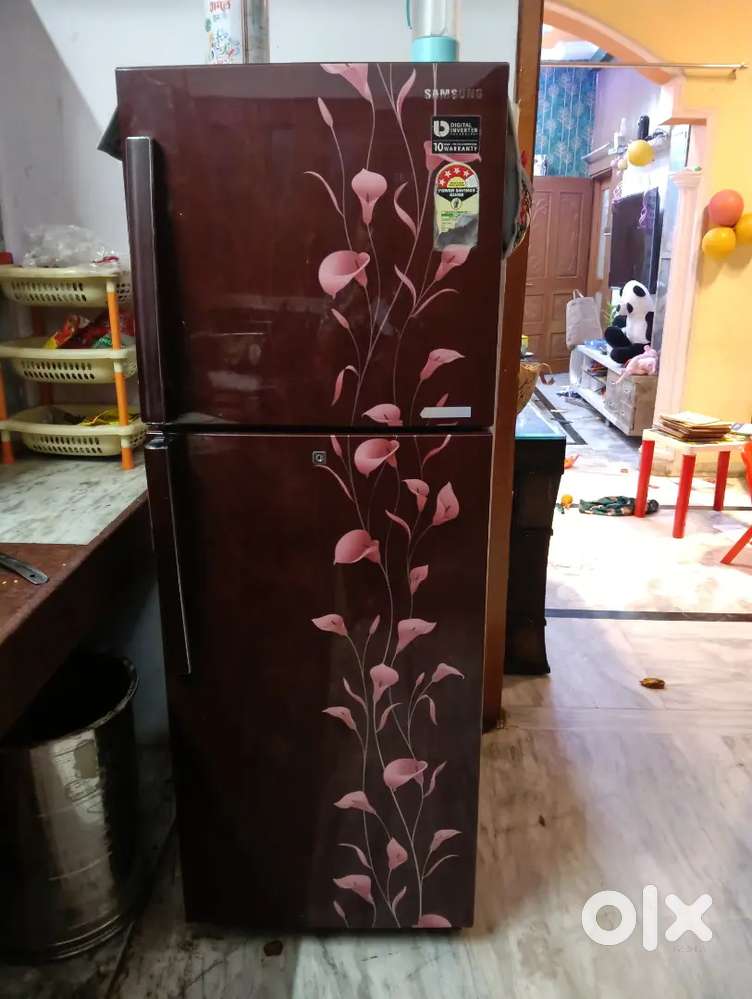 Samsung double door fridge