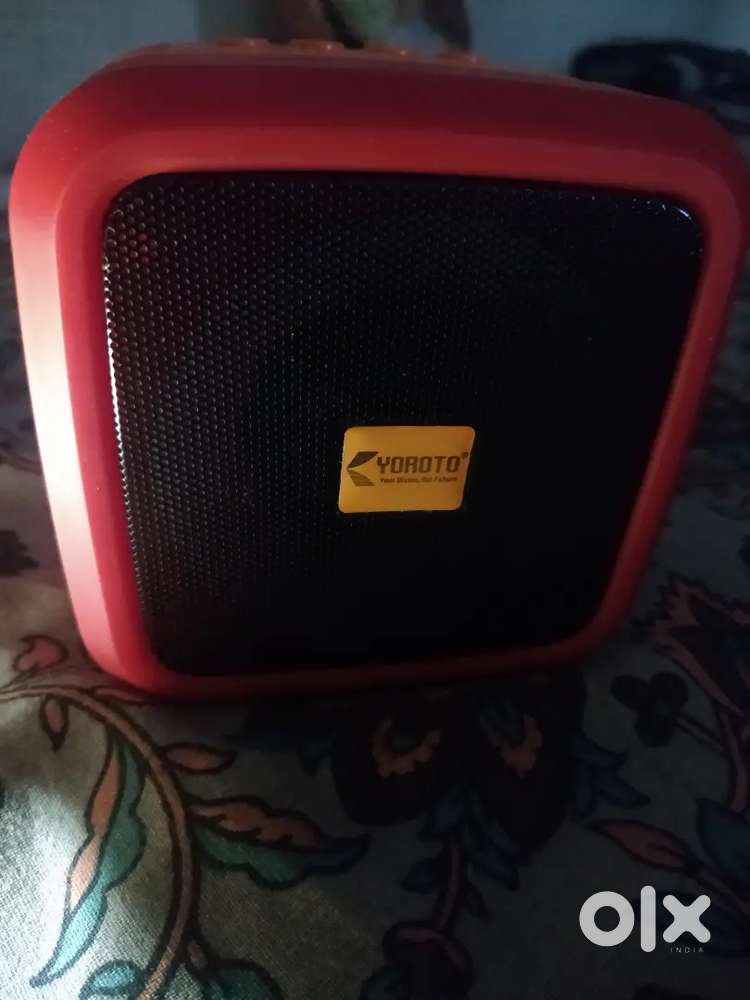 This is blue thooth speker best bass and best sound