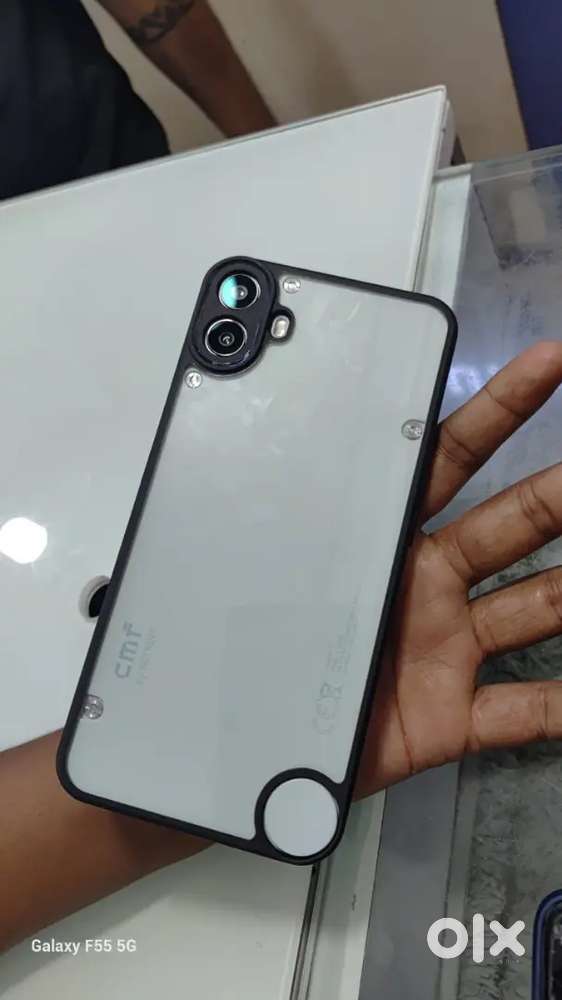 6 month , Bill box available, charge available