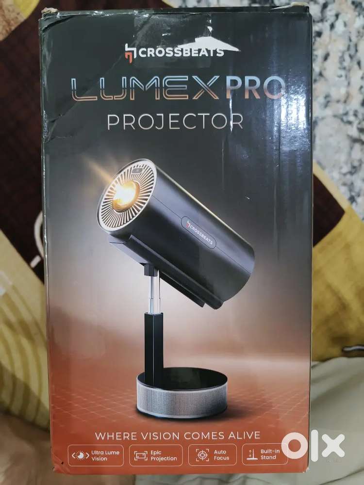 Crossbeat lumex pro Projector