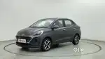 Hyundai Aura SX 1.2 (O) Petrol, 2021, Petrol