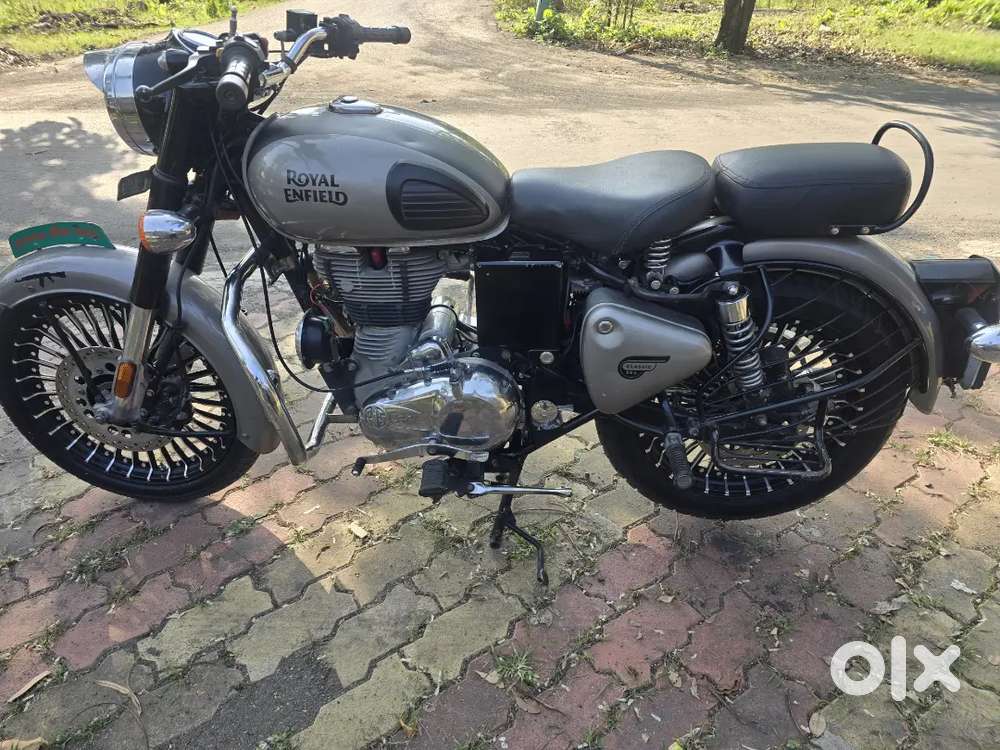 Royal Enfield classic 350cc