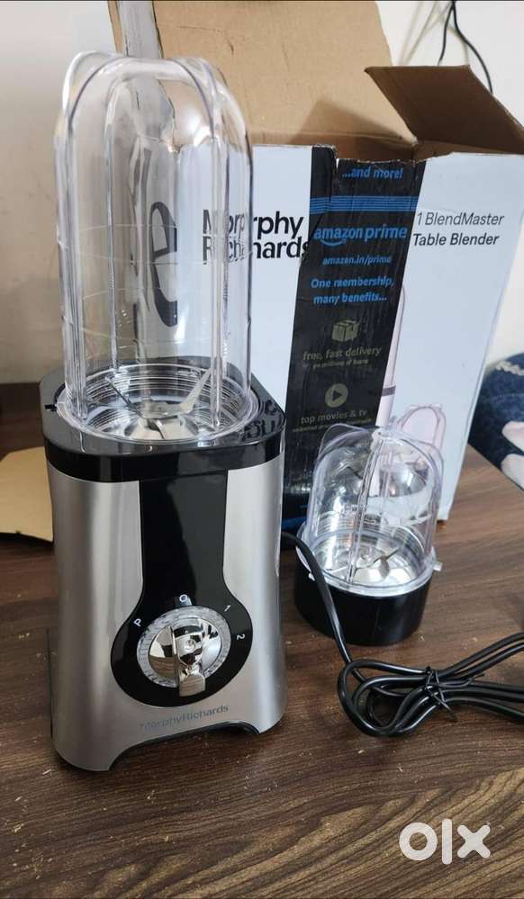 Morphy Richard BlendMaster 2 in 1