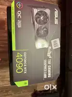 ASUS TUF Gaming GeForce RTX 4090 OC 24GB GDDR6X Graphics Card
