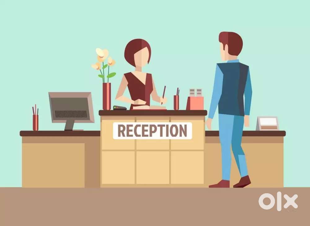 Female Receptionist Vaccancy at Spa