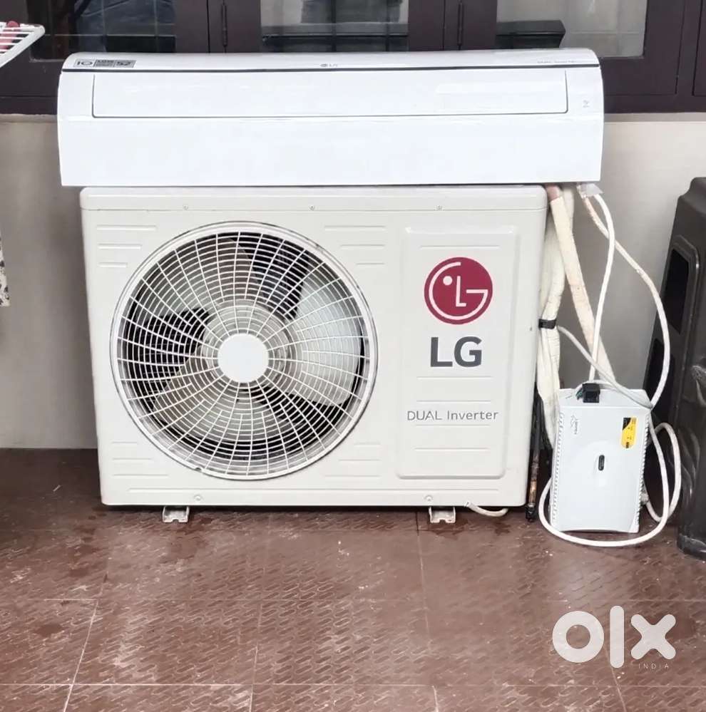 Lg splitac  2 ton3 ster