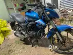 Suzuki Gixxer 2017