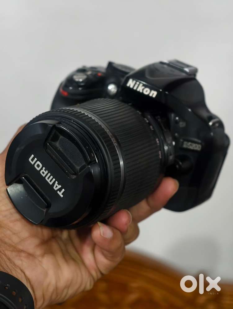 D5200 NIKON