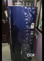 Godrej double door fridge