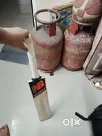The brand of the bat is new balance.