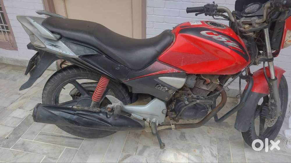 Hero honda CBZ