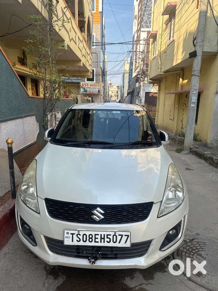 Maruti Suzuki Swift 2015 well maintained