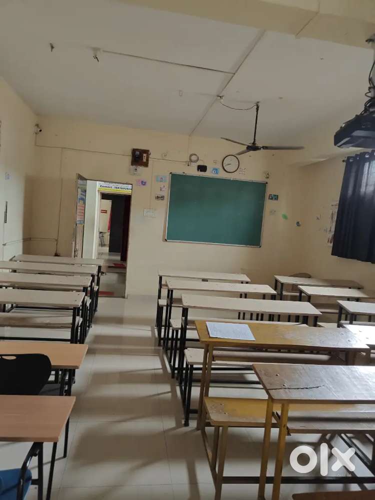 Rent class room available