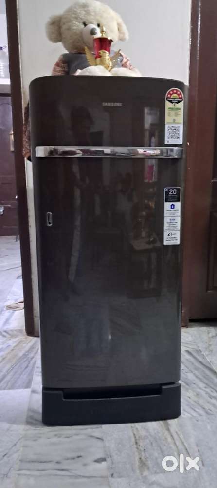 Unused Samsung 5 star rated Fridge for sale near Sainikpuri, Hyderabad