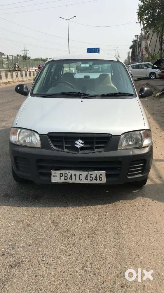 Maruti Suzuki Alto 800 2012 Petrol 65000 Km Driven