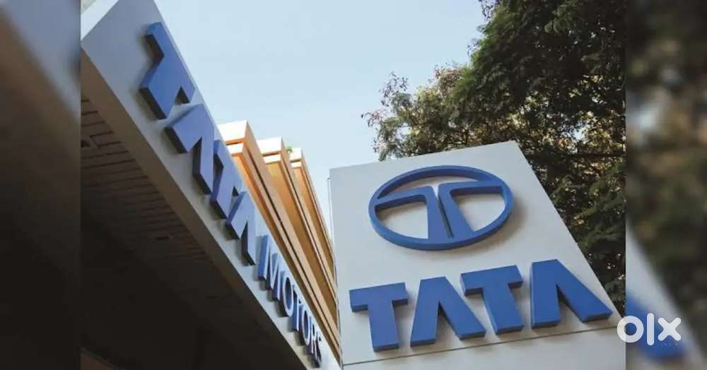 work for boys and girls in Tata motors full time job