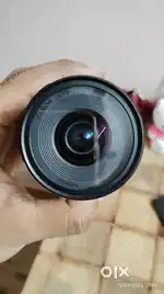 Canon RF-S 18-45 for mirror less