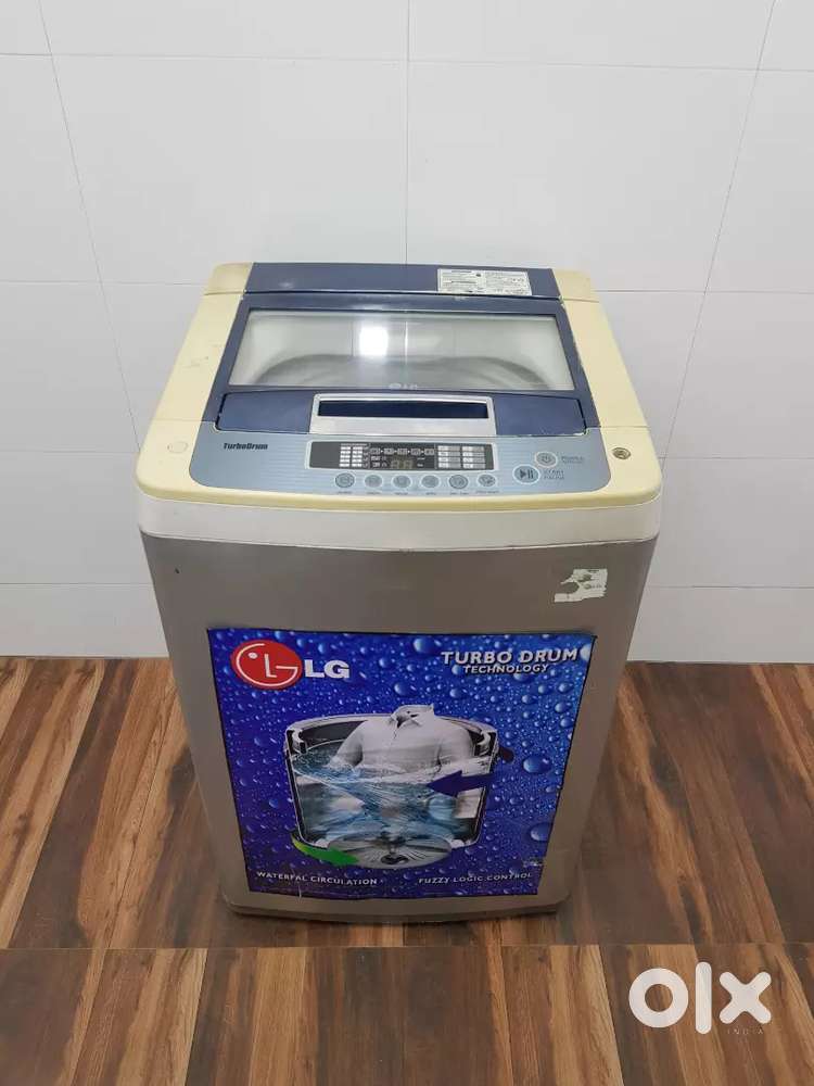 Lg 6.2kg top load fully automatic washing machine