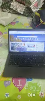 Dell core i5 processor good condition laptop