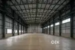 25,000 sq.ft. warehouse with dock for rent in Baikampady Industrial Ar