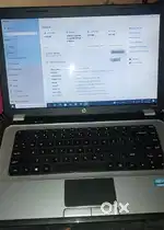 Hp i3  Laptop 6 Gb Ram 512 SSD New Battery with 2+ Hours Backup