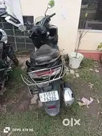 Sale of scooty