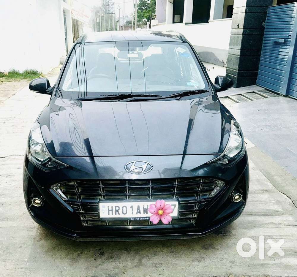 Hyundai Grand i10 Nios 1.2 Kappa VTVT Sportz CNG, 2022, CNG & Hybrid..