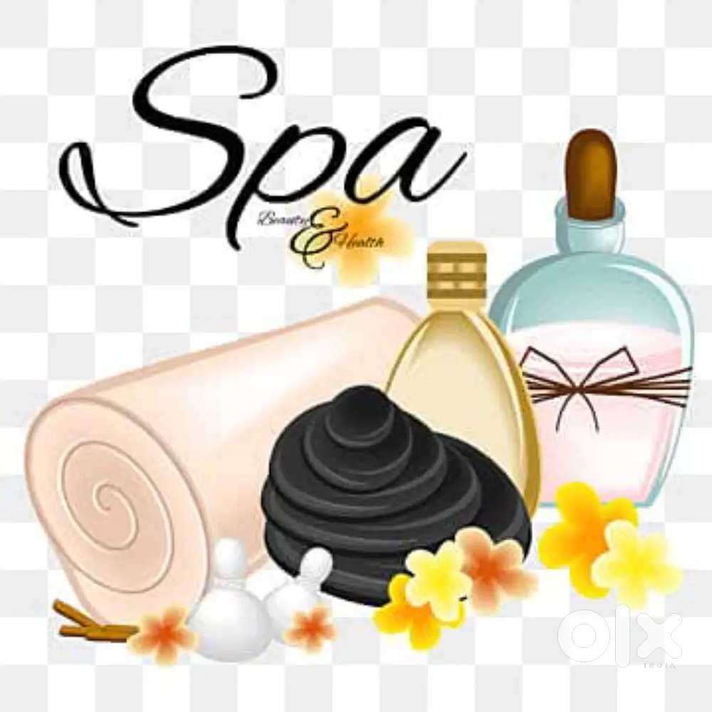SPA FEMALE MASSAGE THERAPIST