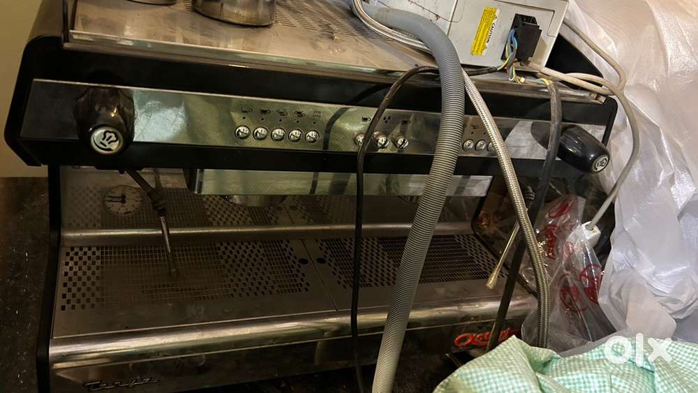 Astoria Tanya coffee machine