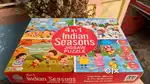 Two pazzel games- 1. Paw Petrol and 2. Indian Seasons puzzle